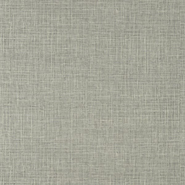Thibaut TWW10944 Texture Resource 7 Fine Harvest Wide Width Black - tapeta imitująca materiał