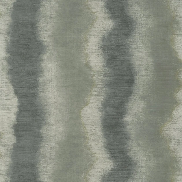 Thibaut TWW10966 Texture Resource 7 Geode Wide Width Charcoal - tapeta w organiczne fale