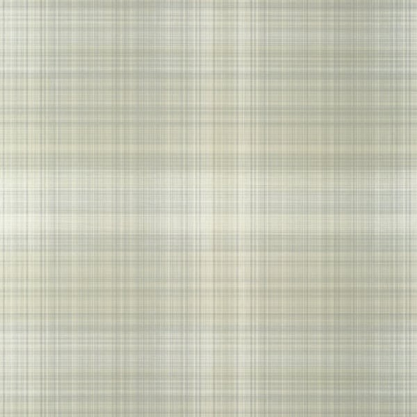 Thibaut T10977 Texture Resource 7 Inverness Fog - tapeta w szkocką kratę