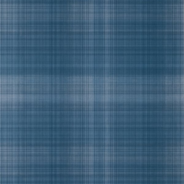 Thibaut T10979 Texture Resource 7 Inverness Blue - tapeta w szkocką kratę