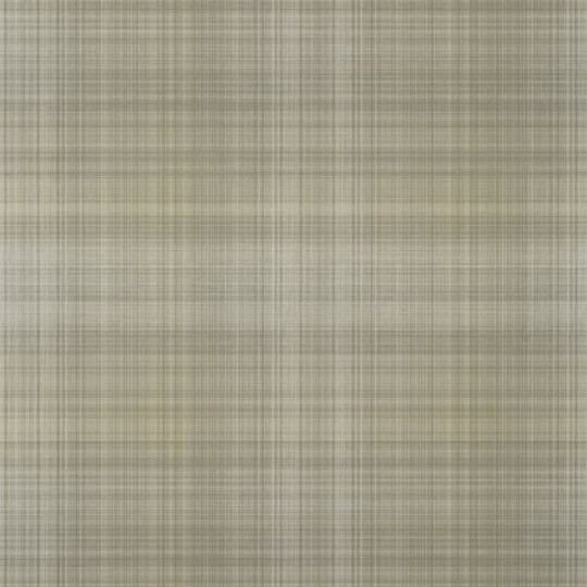 Thibaut T10980 Texture Resource 7 Inverness Grey - tapeta w szkocką kratę