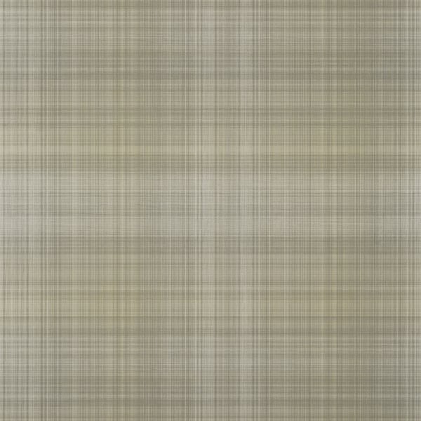 Thibaut T10980 Texture Resource 7 Inverness Grey - tapeta w szkocką kratę