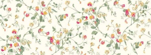 Tapeta Cole & Son Archive Anthology 100/6027 Sweet Pea