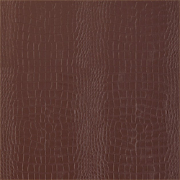 Thibaut T6802 Texture Resource 3 Greater Gator Espresso - tapeta imitująca skórę krokodyla