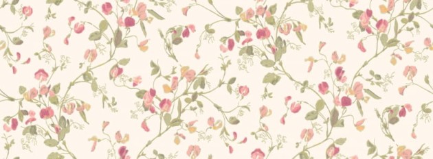 Tapeta Cole & Son Archive Anthology 100/6028 Sweet Pea