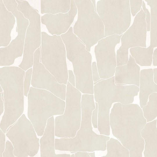Rebel Walls R21102 Modern Simplicity Flowing Linear Flow Beige - mural w organiczne kształty