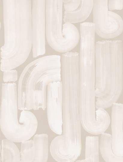 Rebel Walls R21138 Modern Simplicity Smooth Brush Beige - mural w pociągnięcia pędzla