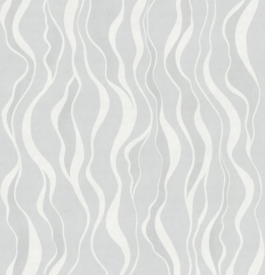 Rebel Walls R21095 Modern Simplicity Gentle Lines Blue - mural w organiczne fale