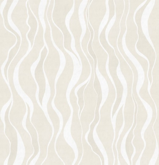 Rebel Walls R21097 Modern Simplicity Gentle Lines Beige - mural w organiczne fale