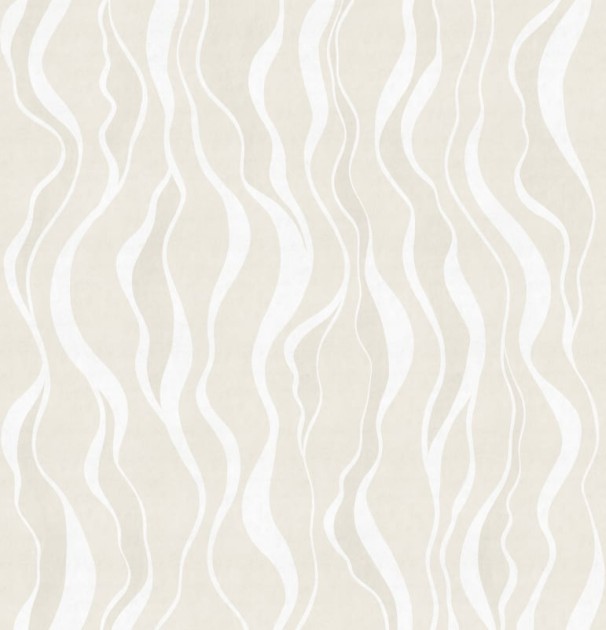 Rebel Walls R21097 Modern Simplicity Gentle Lines Beige - mural w organiczne fale