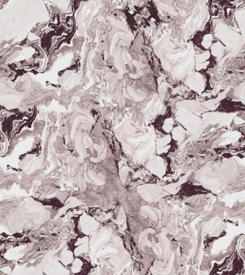 Rebel Walls R21109 Modern Simplicity Stone Marble Pink - mural imitujący marmur