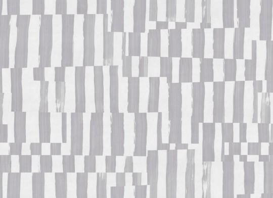Rebel Walls R21113 Modern Simplicity Broken Stripes Gray - mural w paski