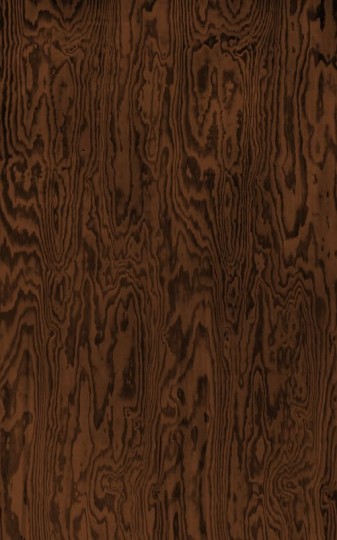 Rebel Walls R21123 Modern Simplicity Wood Shades Dark Brown - mural imitujący drewno