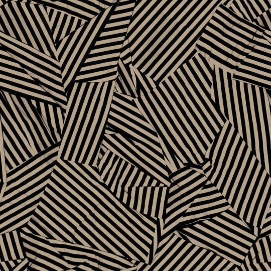 Rebel Walls R21117 Modern Simplicity Abstract Weave Black - mural geometryczny w paski