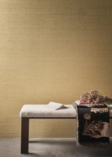 Omexco CS24 Café Society - tapeta tekstylna z przędzy szenilowej