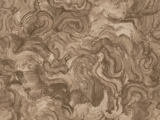 Omexco CS72 Café Society - mural imitująca minerał malachit