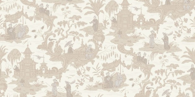 Tapeta Cole & Son Archive Anthology 100/8039 Chinese Toile