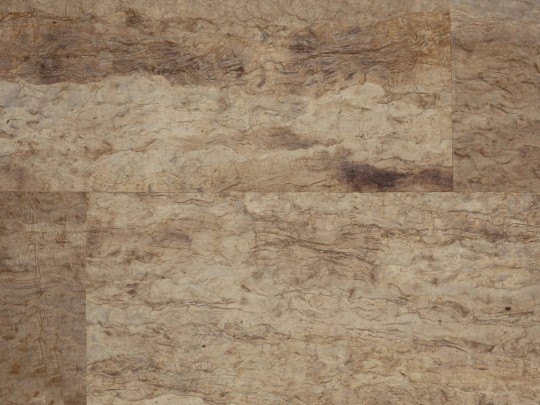 Omexco CAS23 Casca - tapeta geometryczna z kory morwy