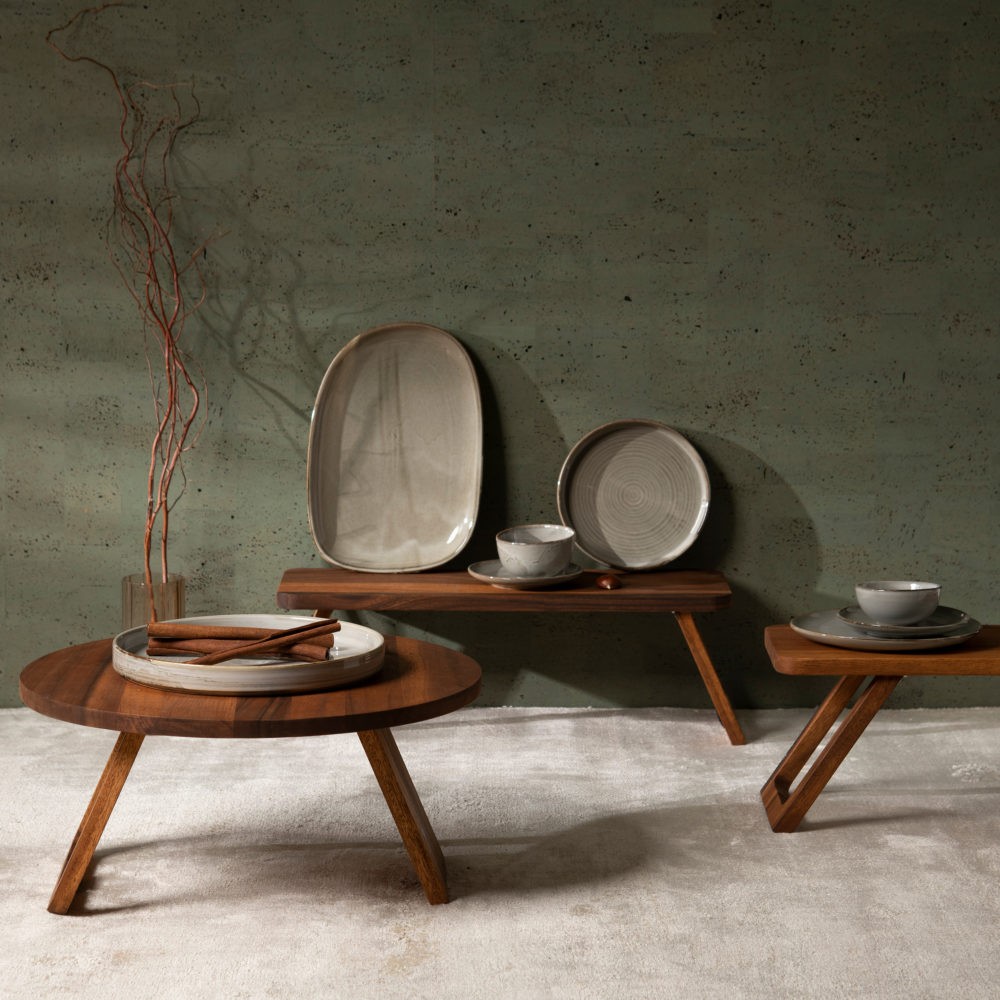 Omexco CAS43 Casca - tapeta korkowa