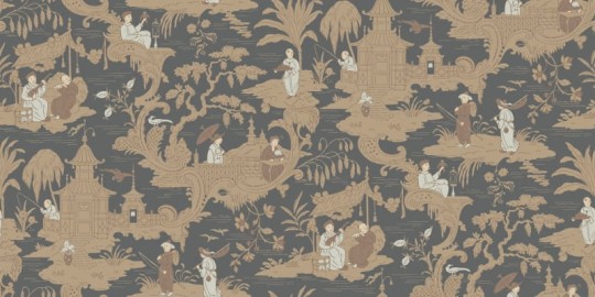 Tapeta Cole & Son Archive Anthology 100/8040 Chinese Toile