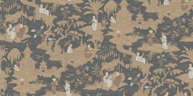 Tapeta Cole & Son Archive Anthology 100/8040 Chinese Toile