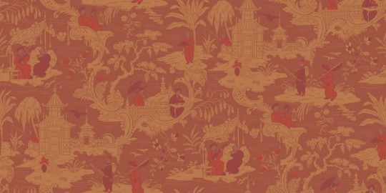 Tapeta Cole & Son Archive Anthology 100/8041 Chinese Toile