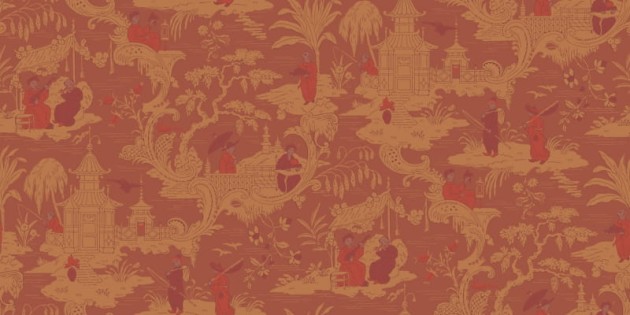 Tapeta Cole & Son Archive Anthology 100/8041 Chinese Toile
