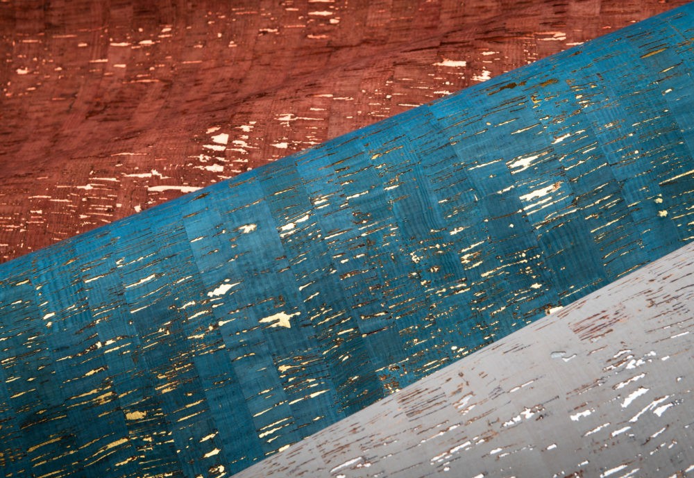 Omexco CAS87 Casca - tapeta z korka