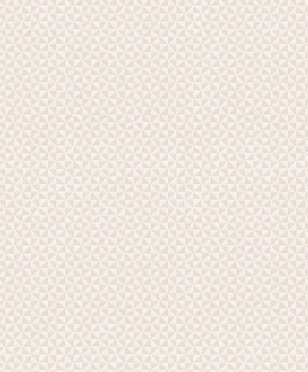 Khroma ZEN301 Zen Cora Hush - tapeta w geometryczną plecionkę