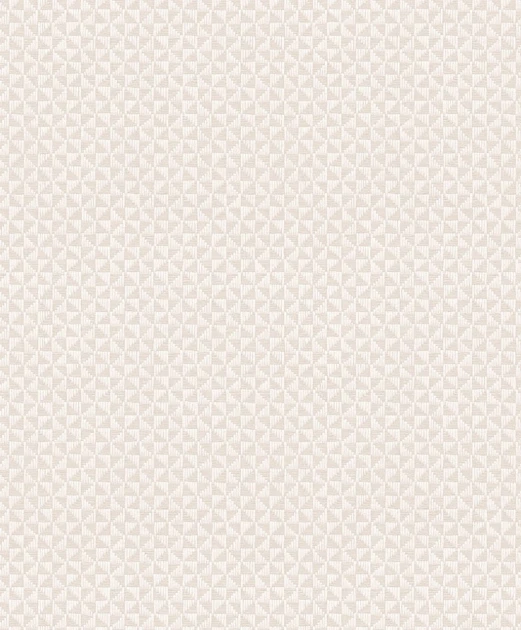 Khroma ZEN301 Zen Cora Hush - tapeta w geometryczną plecionkę