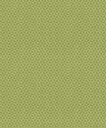 Khroma ZEN304 Zen Cora Forest - tapeta w geometryczną plecionkę