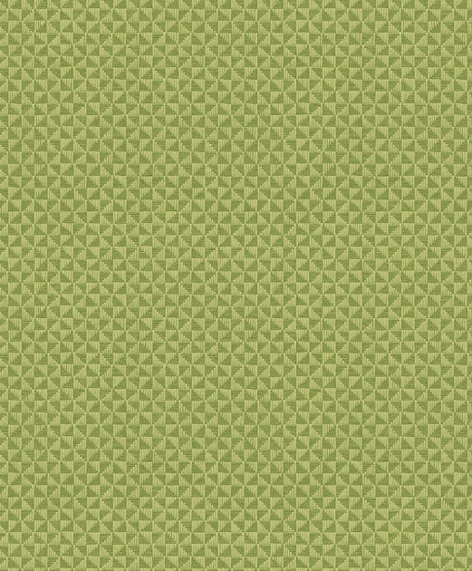 Khroma ZEN304 Zen Cora Forest - tapeta w geometryczną plecionkę