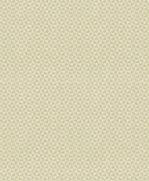 Khroma ZEN306 Zen Cora Pistache - tapeta w geometryczną plecionkę