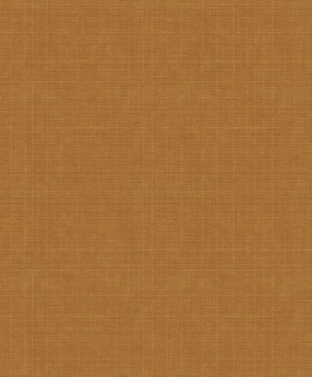 Khroma TUL006 Zen Minna Ochre - tapeta jednolita przypominająca tkaninę