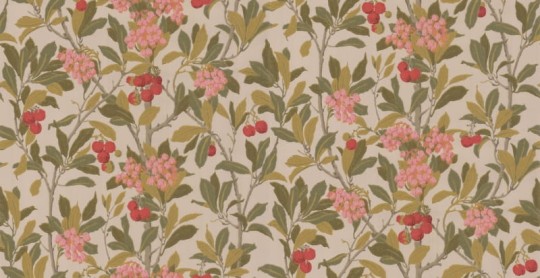 Tapeta Cole & Son Archive Anthology 100/10047 Strawberry Tree