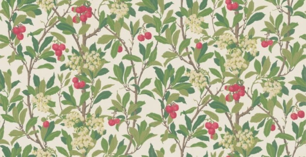 Tapeta Cole & Son Archive Anthology 100/10049 Strawberry Tree