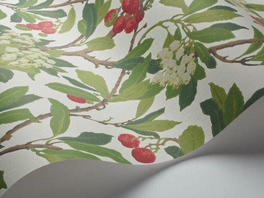 Tapeta Cole & Son Archive Anthology 100/10049 Strawberry Tree