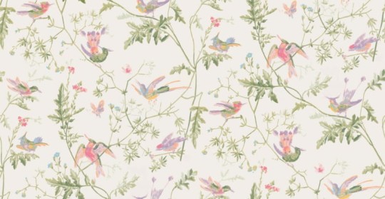 Tapeta Cole & Son Archive Anthology 100/14067 Hummingbirds