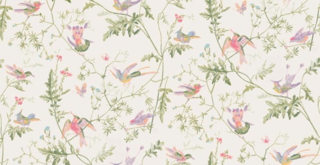 Tapeta Cole & Son Archive Anthology 100/14067 Hummingbirds