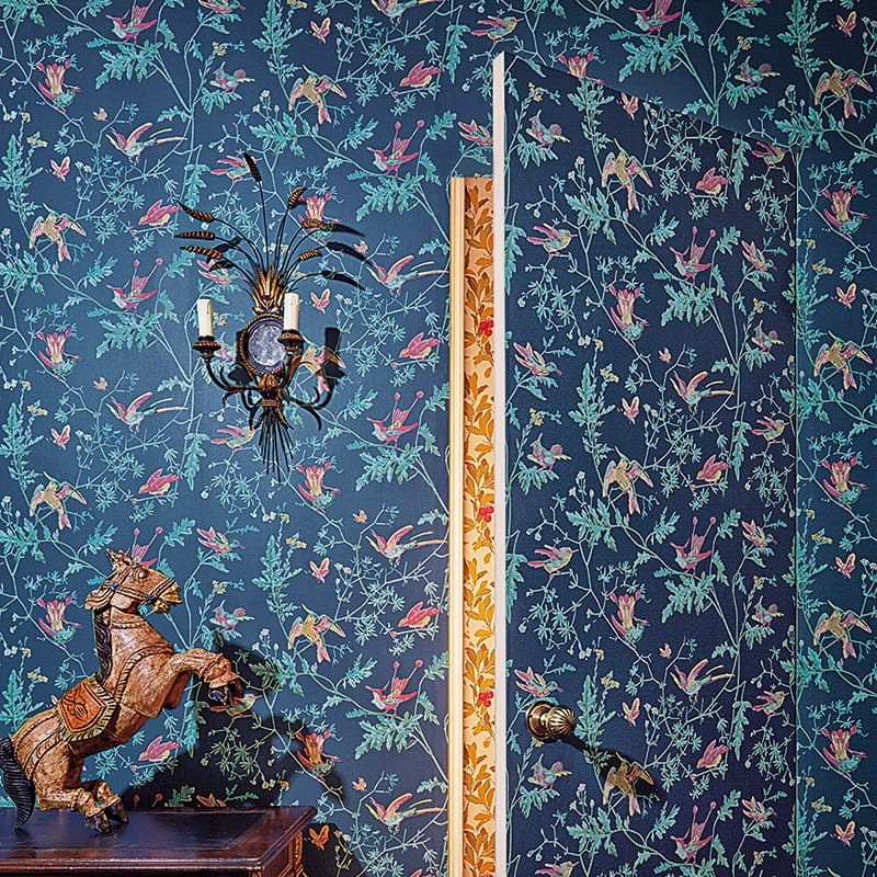 Tapeta Cole & Son Archive Anthology 100/14067 Hummingbirds