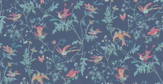 Tapeta Cole & Son Archive Anthology 100/14068 Hummingbirds