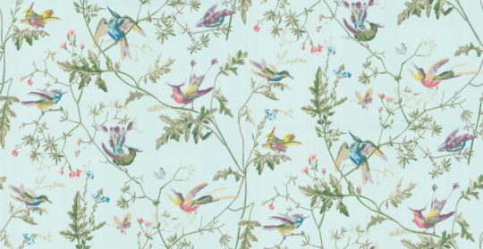 Tapeta Cole & Son Archive Anthology 100/14069 Hummingbirds