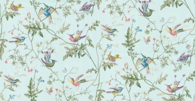 Tapeta Cole & Son Archive Anthology 100/14069 Hummingbirds