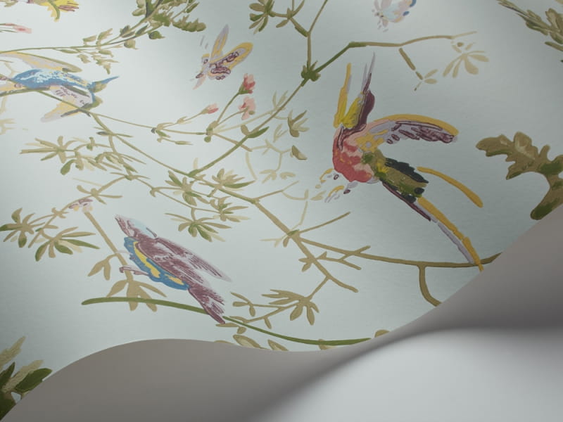 Tapeta Cole & Son Archive Anthology 100/14069 Hummingbirds