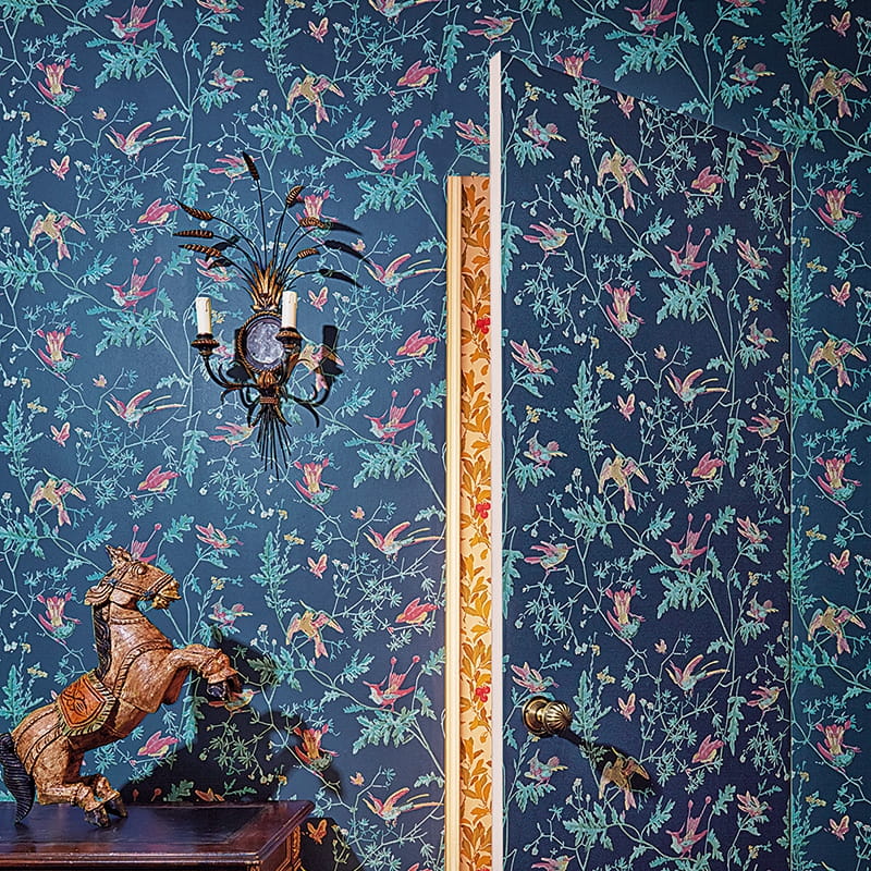Tapeta Cole & Son Archive Anthology 100/14069 Hummingbirds
