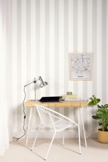 OL / Caselio 104048088 Basics Linen Lines - 1 rolka