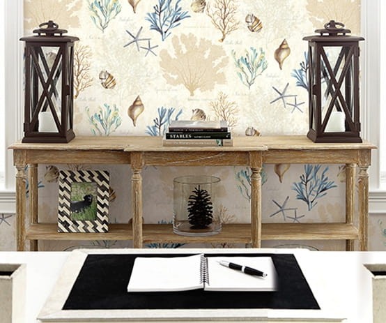 Tapeta Wallquest - Charleston Home - jb50000