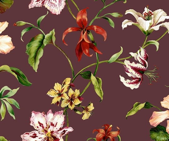 Tapeta Wallquest - Charleston Home - jb50109