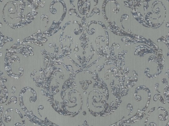 Omexco EGA1689 Elegance - tapeta wiskozowa w ornamenty roślinne