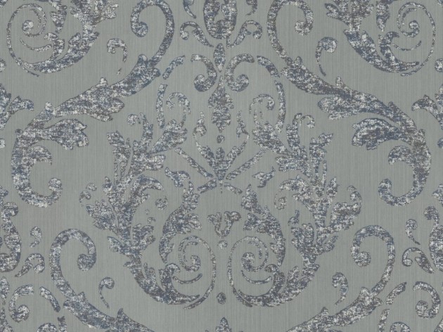 Omexco EGA1689 Elegance - tapeta wiskozowa w ornamenty roślinne